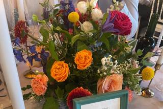 Une touche florale - 9