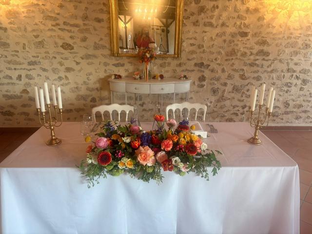 Une touche florale - 4
