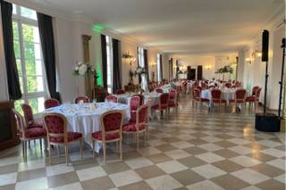 Château de Condé-Sainte-Libiaire - 14