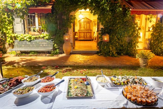 La Porte du Jardin 4