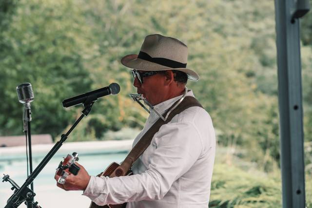 Benjamin Nédey Musicien 2
