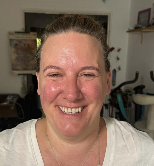 Sunset Life Makeup - 2
