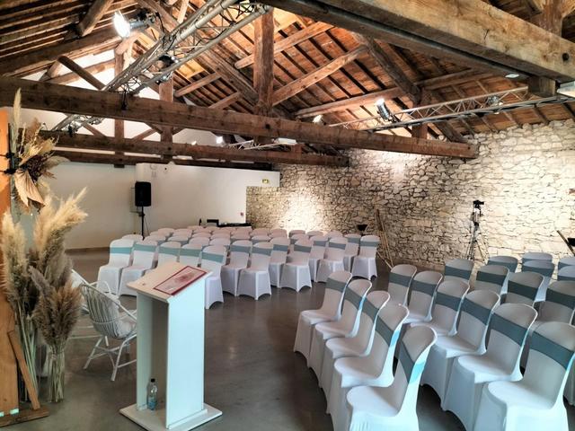 Domaine de La Baraque de Sérignac - 3