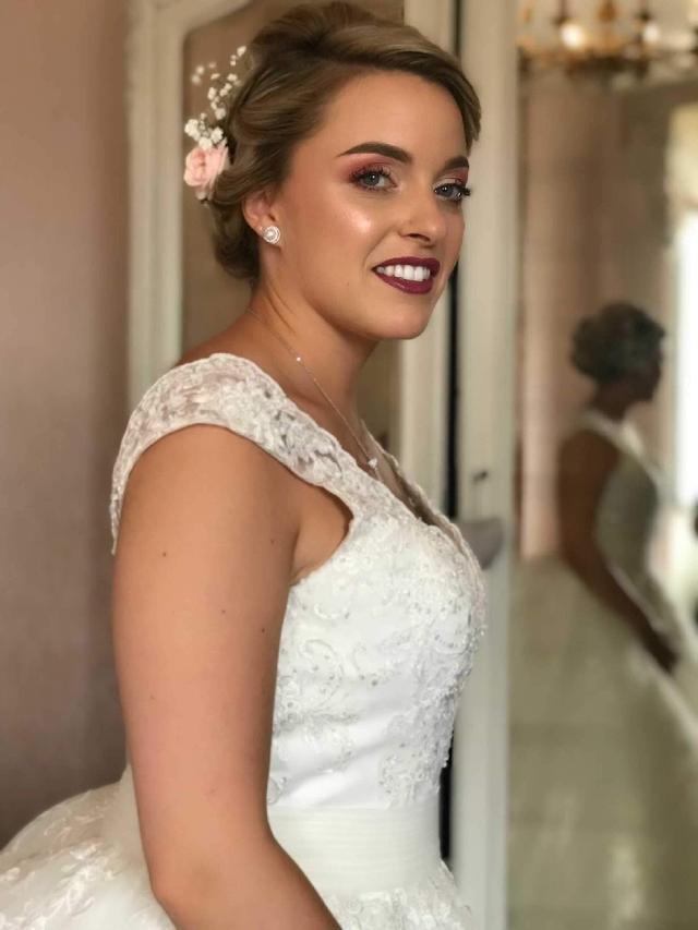 Marion Pichon Make Up - 4