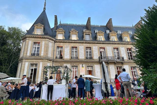 Château de Santeny 4