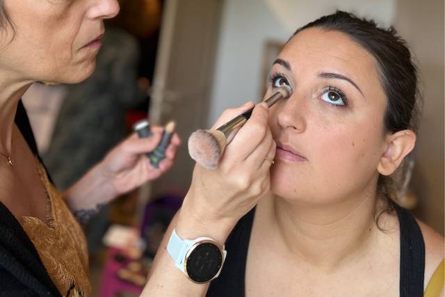 Sandra, beauté esthétique 3