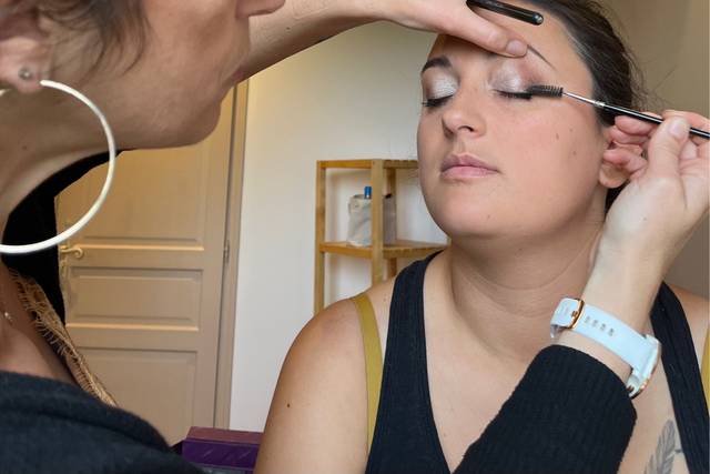 Sandra, beauté esthétique 4