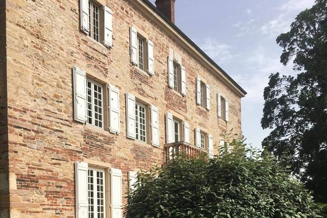 Château de Luponnas 3