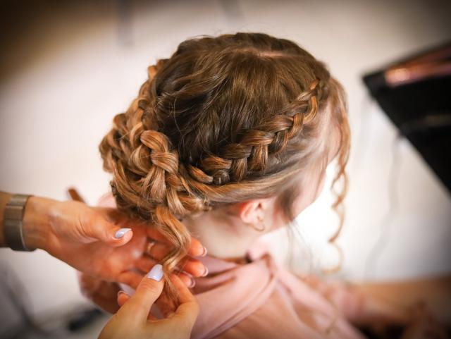 Le 154 coiffure - 1