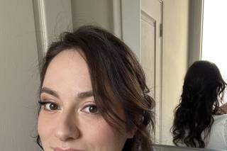 Eva Makeup and Hair - 12