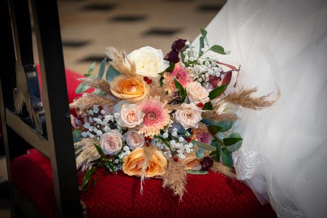 La Dame aux Fleurs - 1
