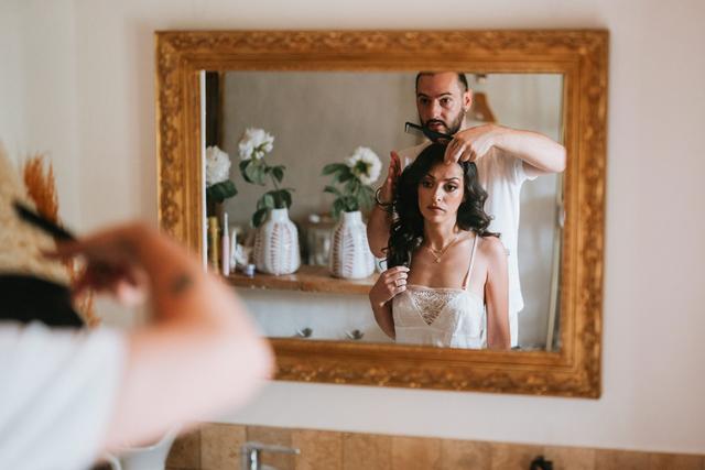Julien Matha Coiffeur - 1