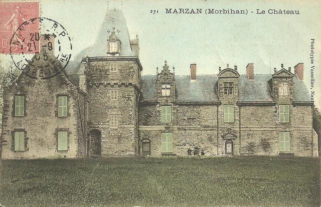 La Cour de Marzan - 4