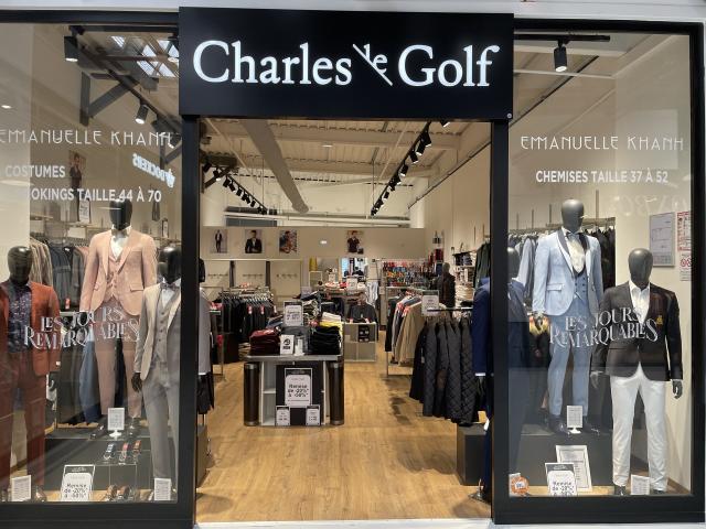 Charles Le Golf/Emmanuelle Khanh - 4