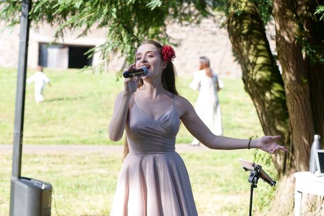 Melissa Rivière Chanteuse 2