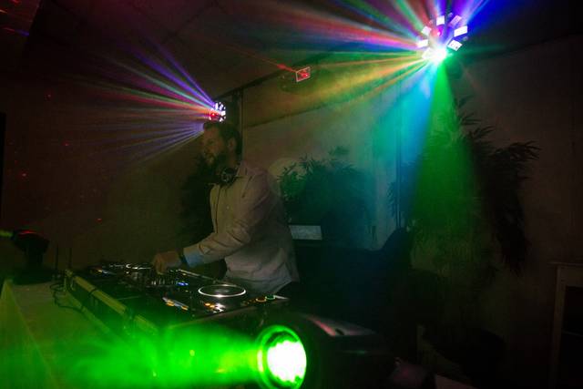 DJ Ron Hackerman 1