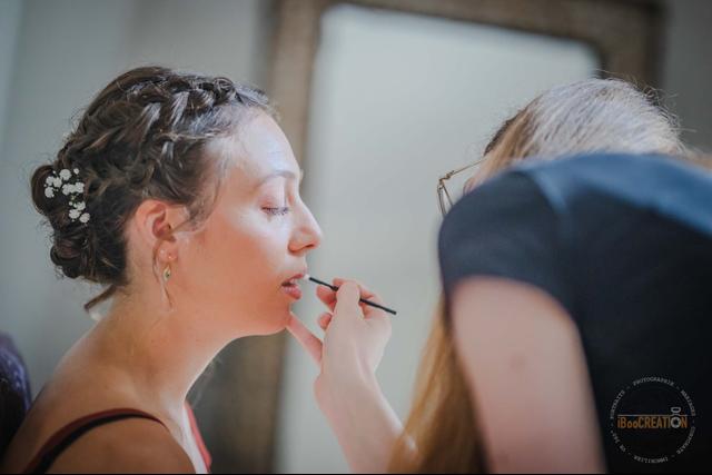 Maëlle Make Up Pro - 1