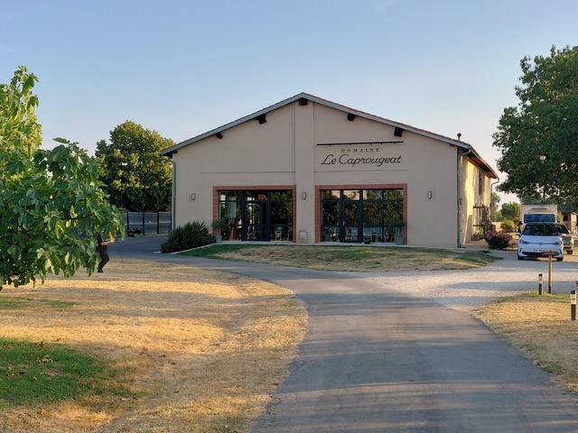 Domaine le Caprougeat - 1