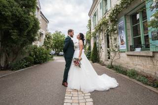 Eglantine Mariages & Cérémonies - Tours - 13