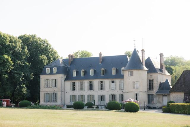 Château de Changy - 4