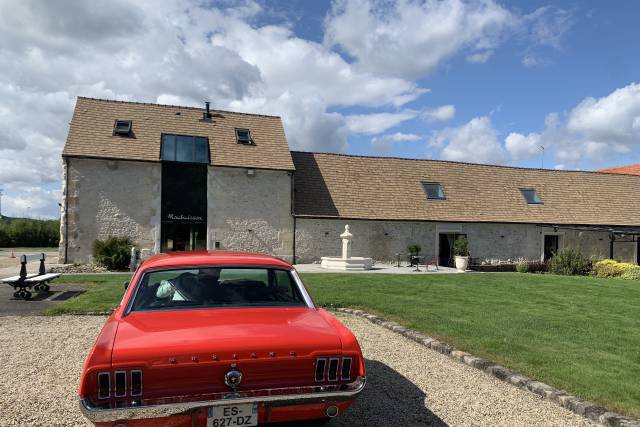 Ferme de Maubuisson 2