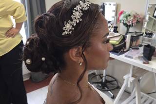 D&Z Agency - Coiffure & maquillage à domicile - 5
