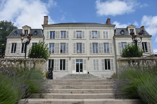 Domaine du Château du Rollin 1