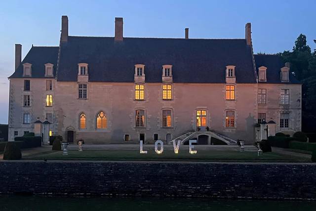Château du Bois de Sanzay 2