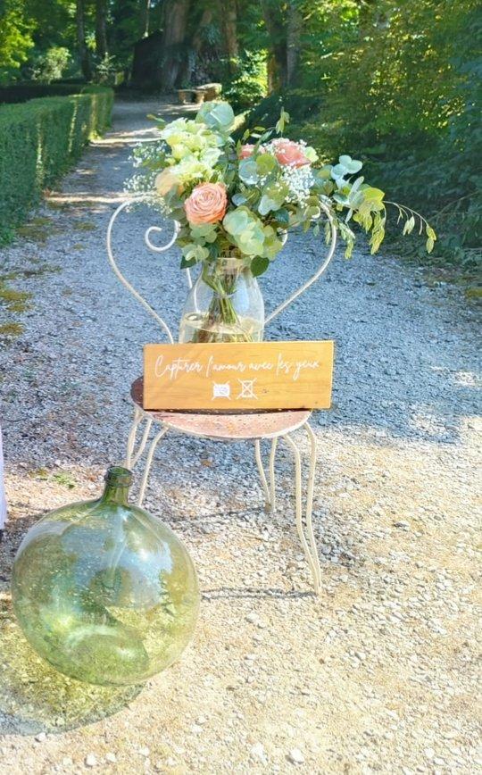 Lucette et fleurette - 1