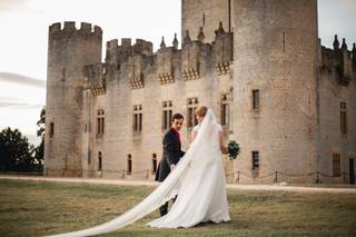 Chateau de Roquetaillade - 15
