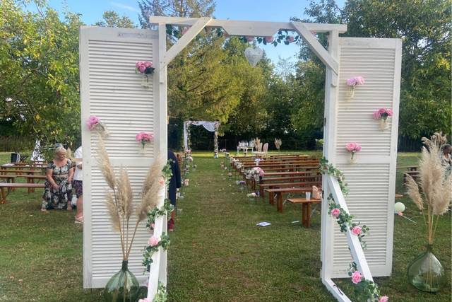 Partage Événement - Officiant 2