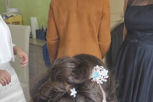 Make up by Bina 4