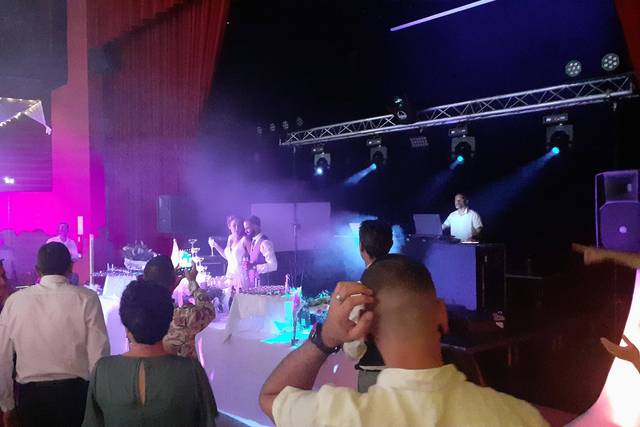 Disco JC 5