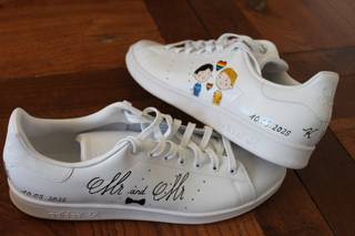 Mademoiselle Shoe Shoe Customisation - 5