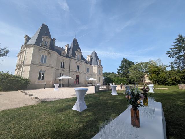 Château Le Saz - 1