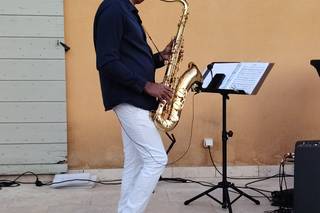 Jackson Sax - 4