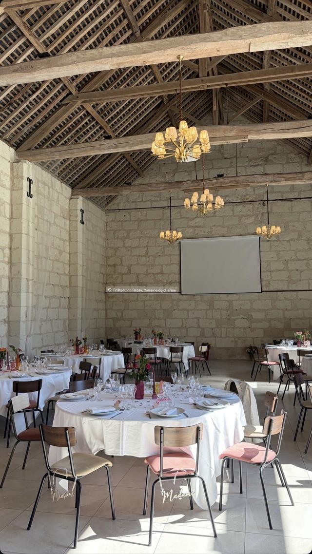 Domaine de La Ferme de Razay - 2