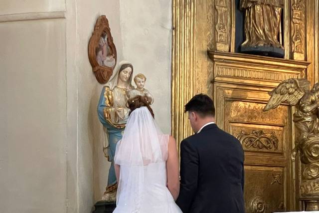 Mariage Sous l'Olivier 1
