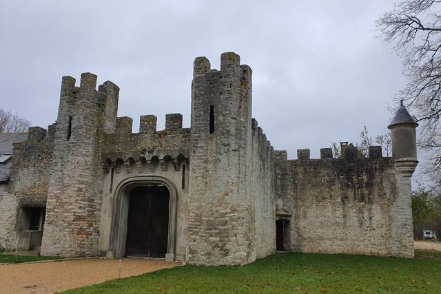 Domaine des Deux Tours 2