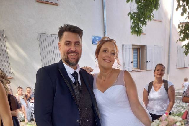 Mariage Sous l'Olivier 2