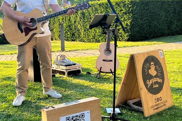 Benjamin Nédey Musicien 3