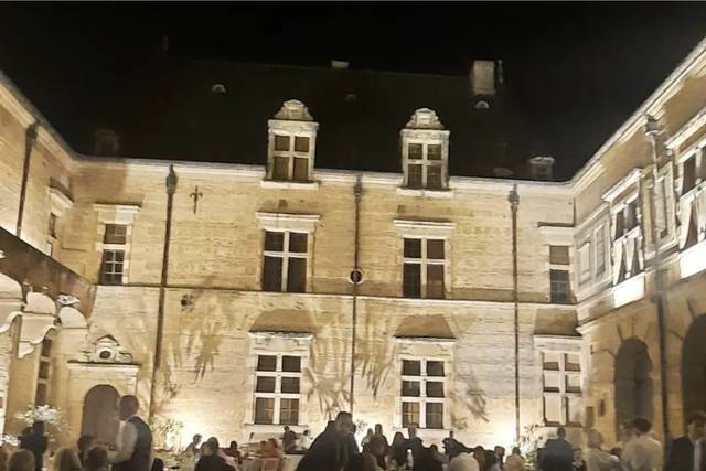 Château de Caumont 1