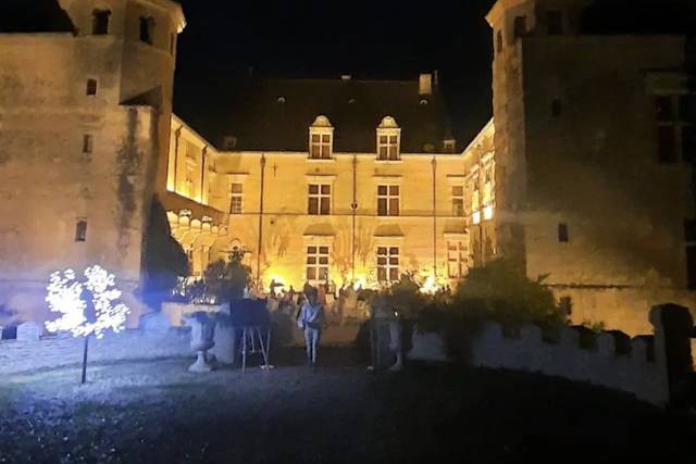 Château de Caumont 2