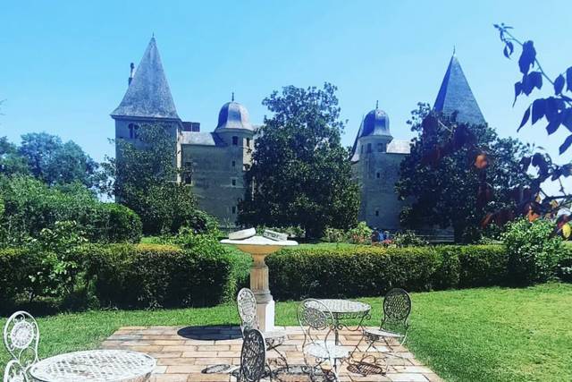 Château de Caumont 4