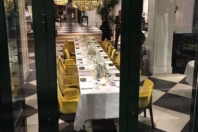 Blossom Restaurant 5