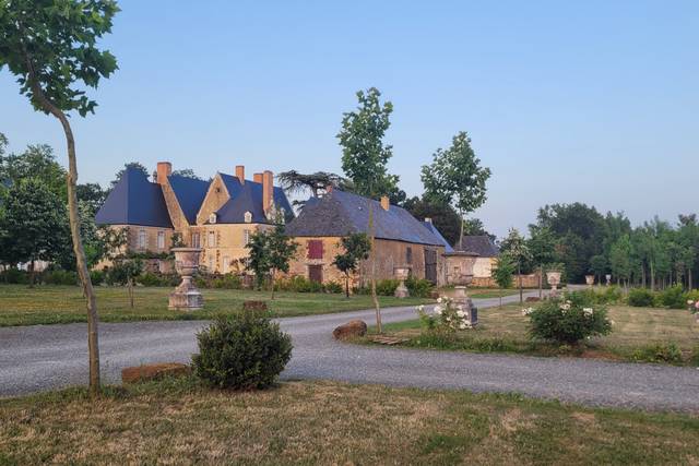 Le Logis de Martigné 5