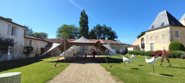 Château de la Vallade - 1