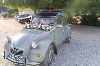 Oh My Deuche - Location 2CV - 6