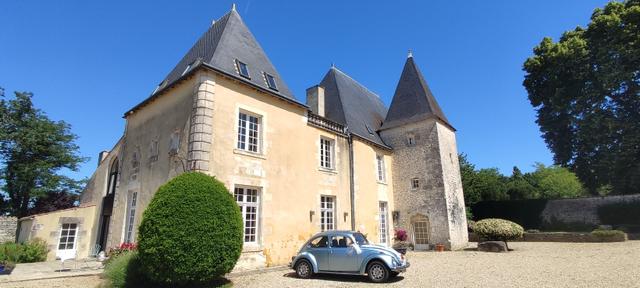 Château de la Vallade - 3