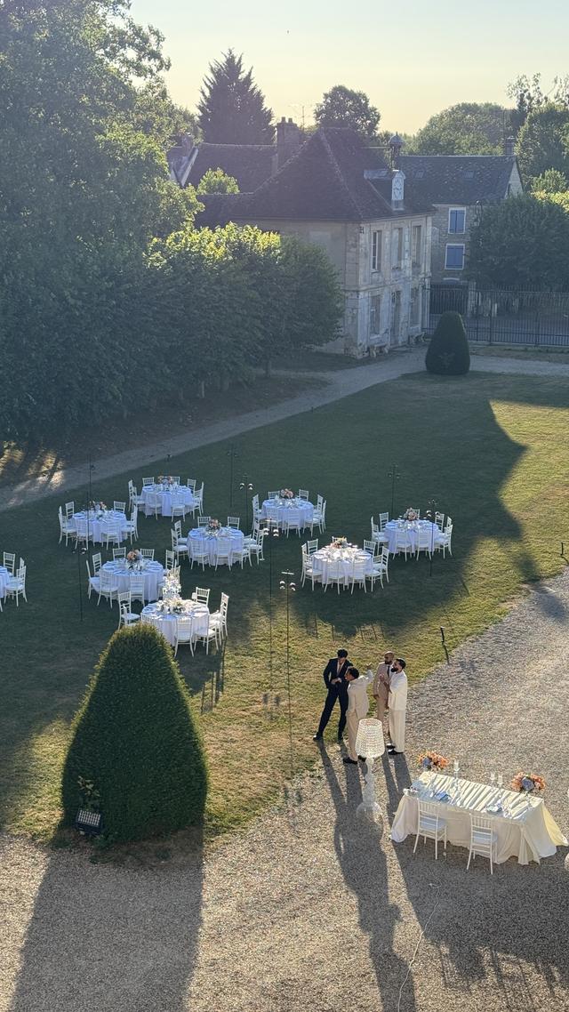 Château d’Hénonville - 2